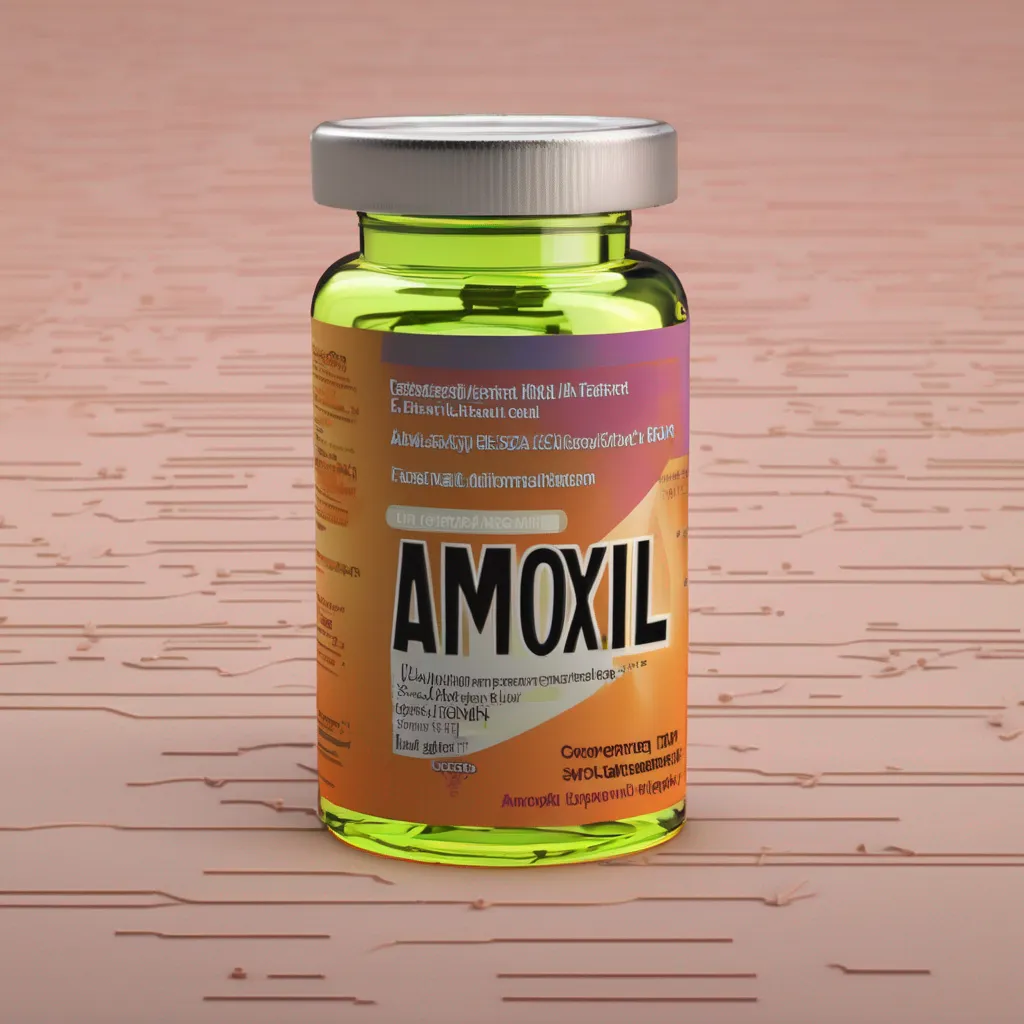 Amoxil sans ordonnance numéro 1